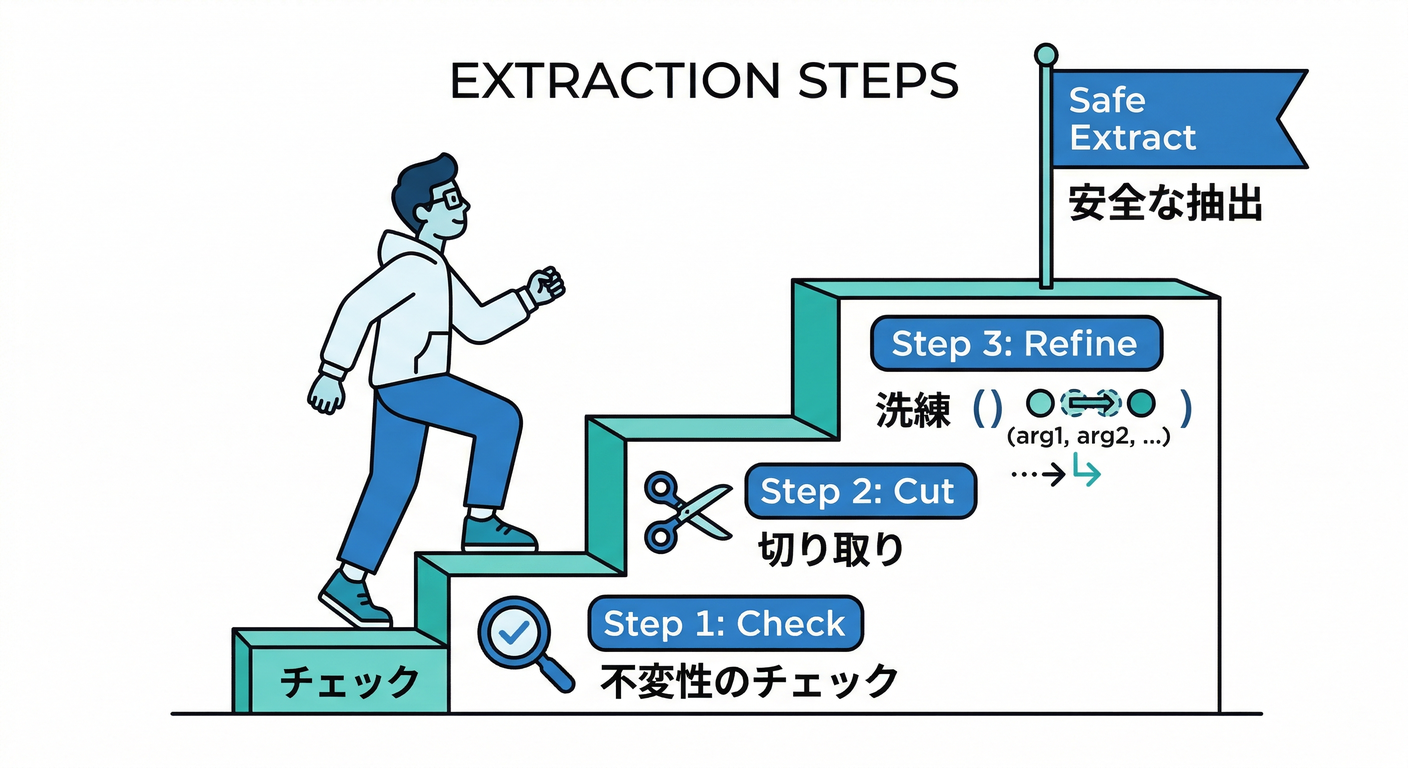 extraction_steps