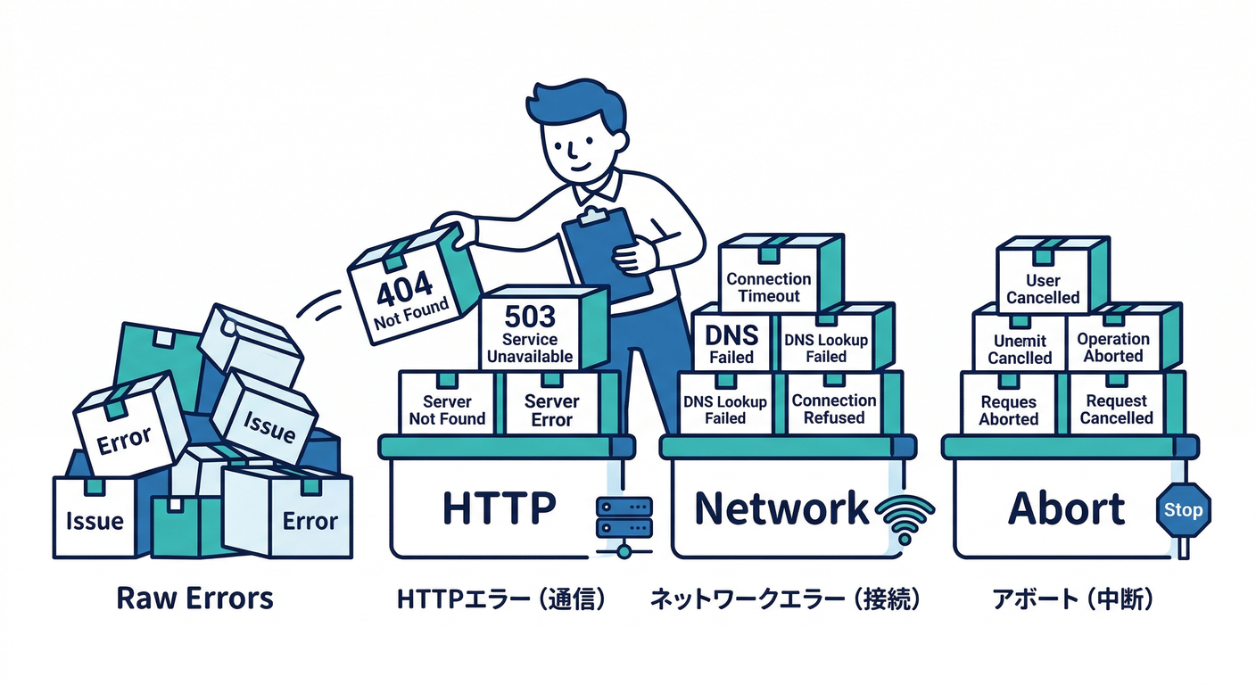 error_sorting
