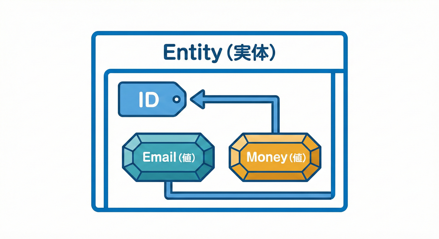 Entity VO Map