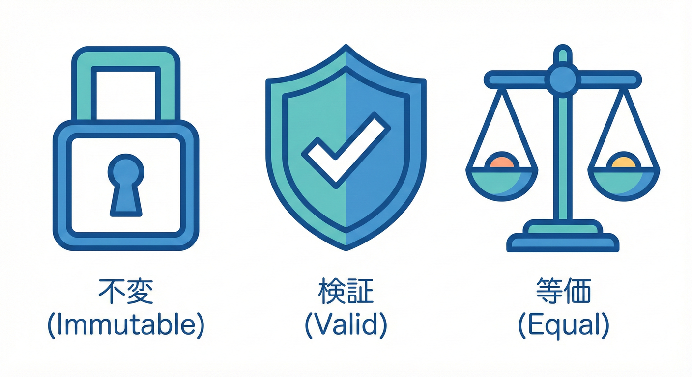 VO Three Pillars