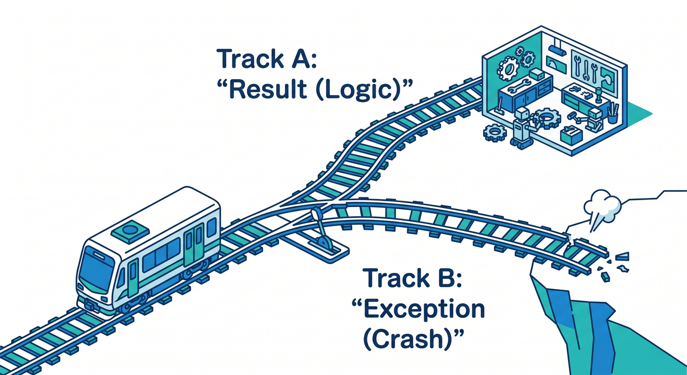 Result Tracks