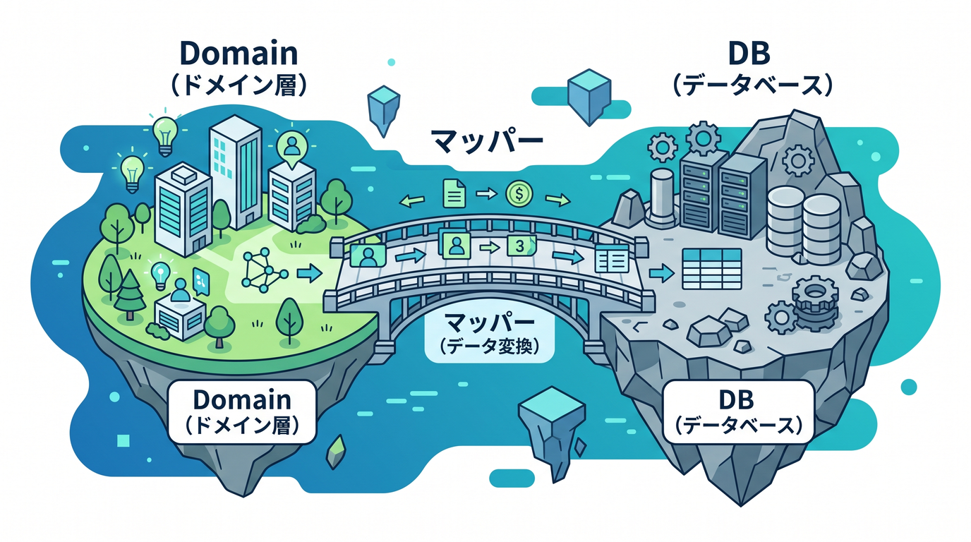 Mapper Bridge