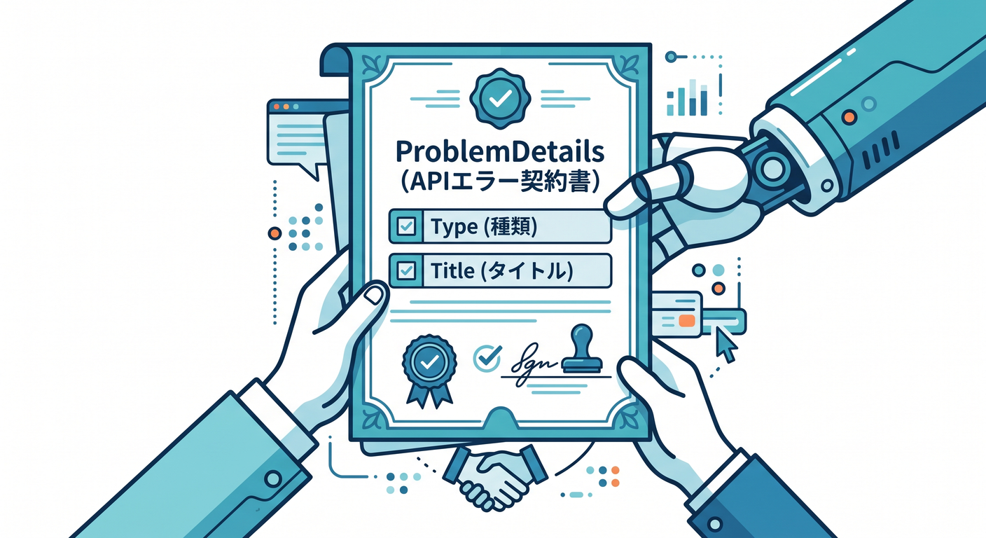 API Contract ProblemDetails