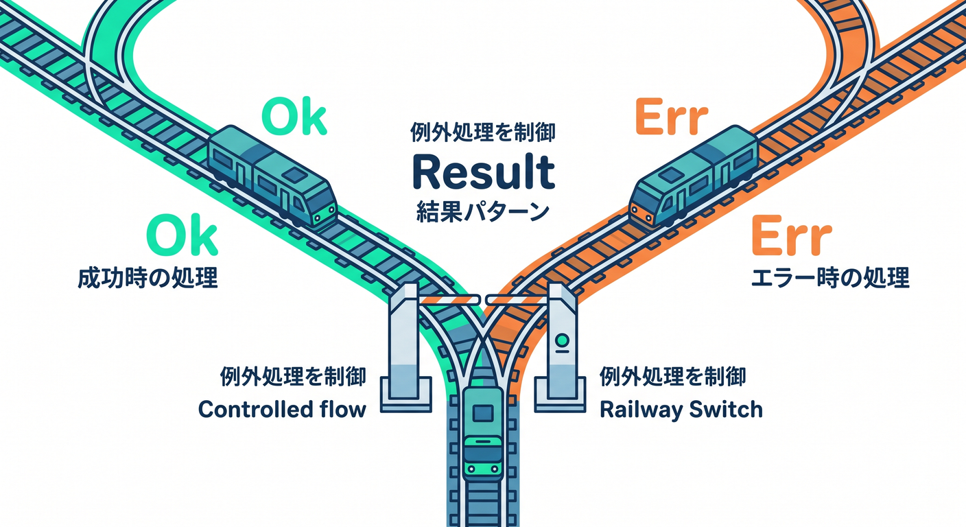 Result Pattern Concept