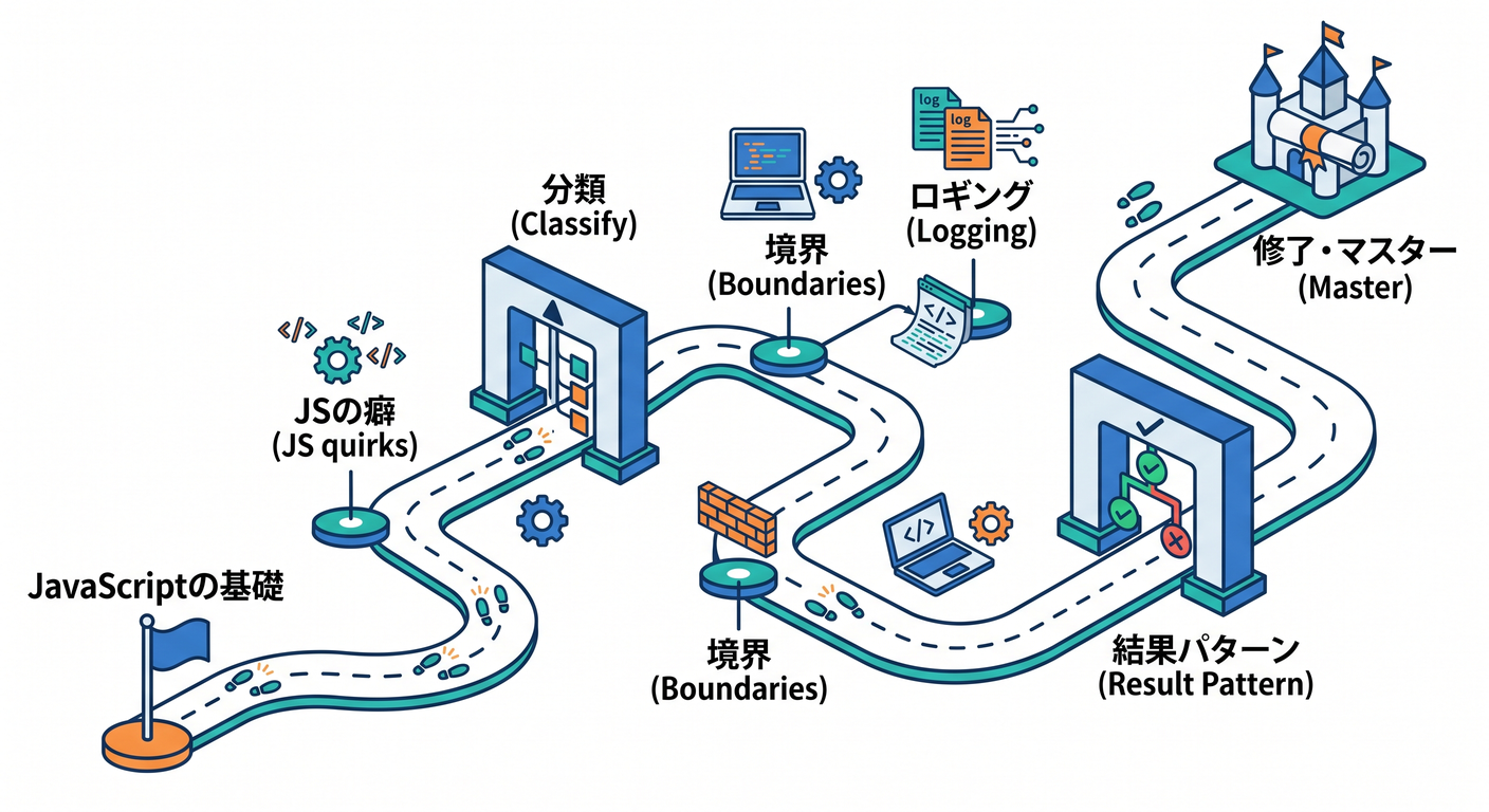 Course Roadmap