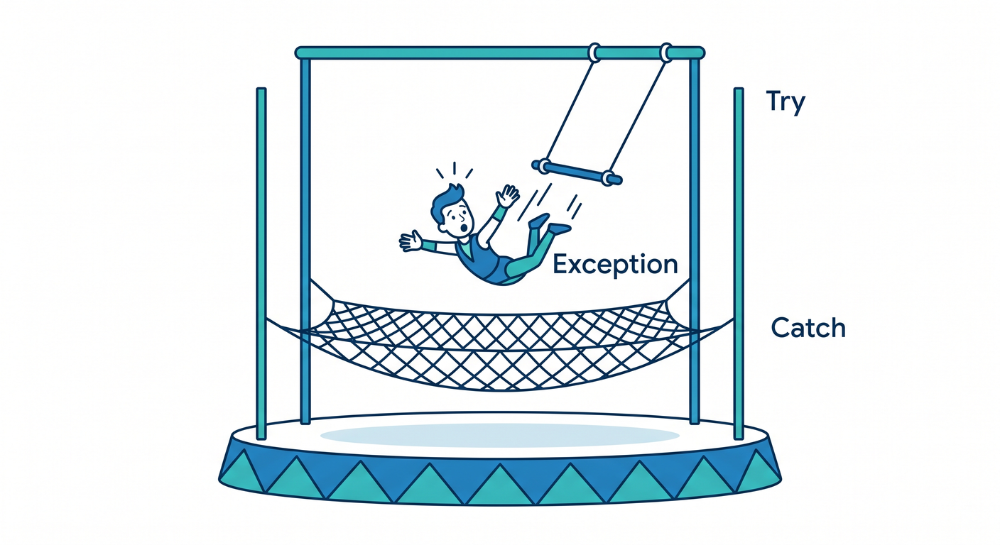 Try Catch Safety Net
