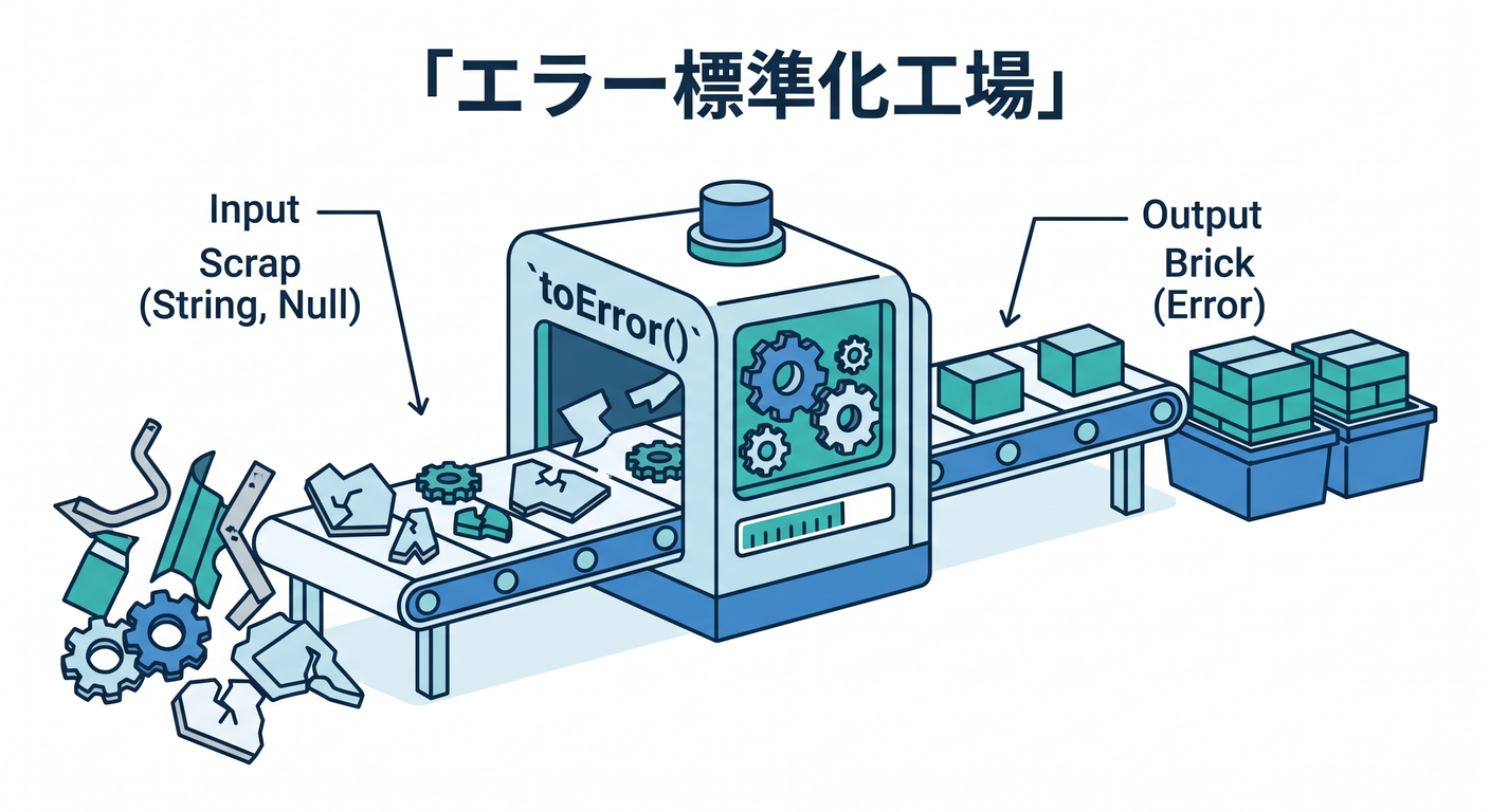 Normalization Factory
