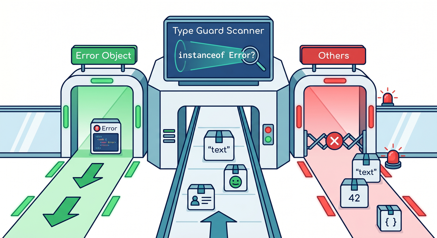 Type Guard Scanner