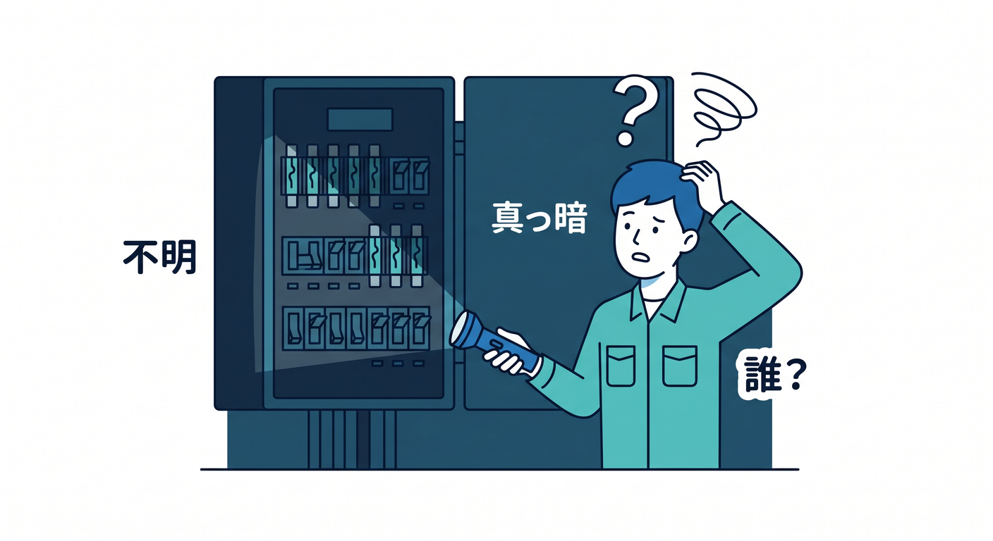 Unknown Failure Source