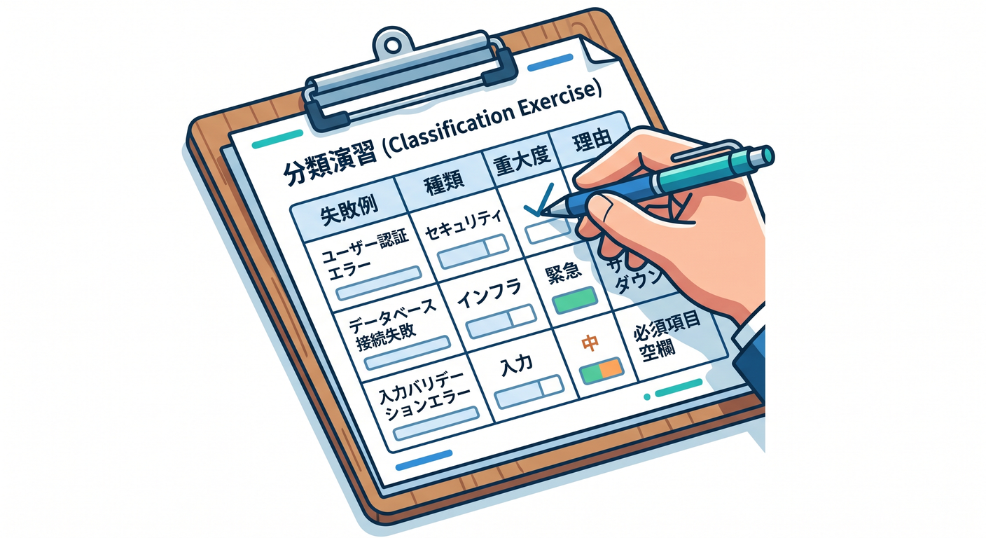 Classification Exercise