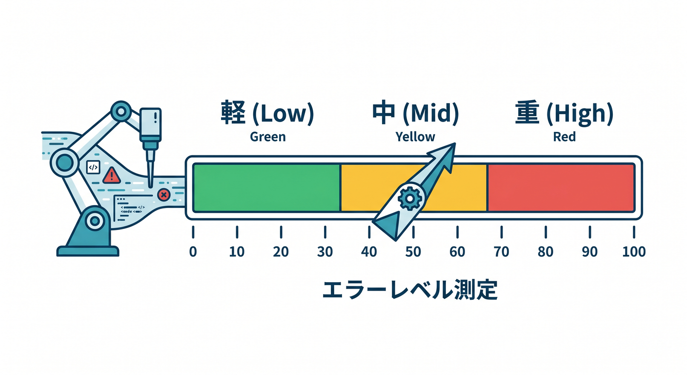 Severity Gauge