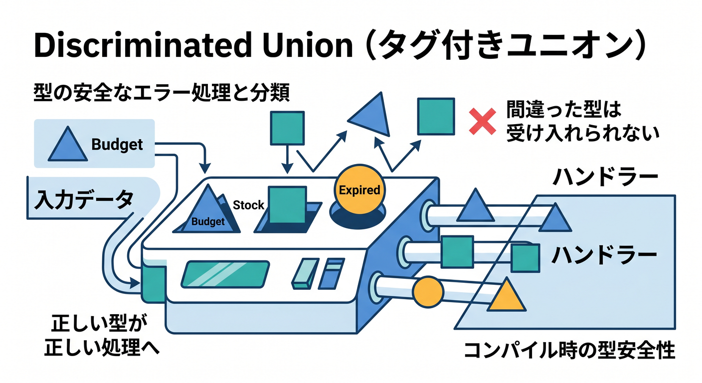Discriminated Union