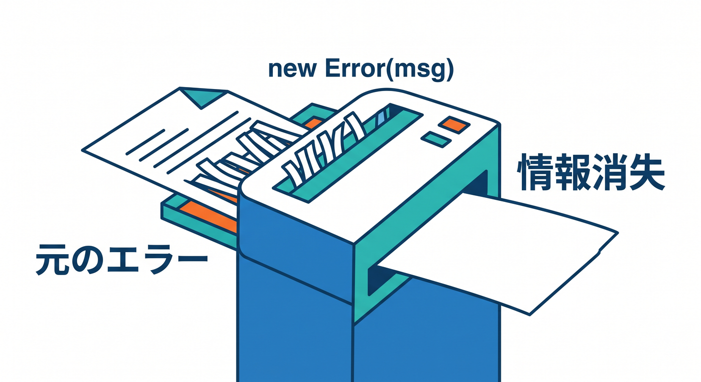 Bad Wrapping (Anti-pattern)