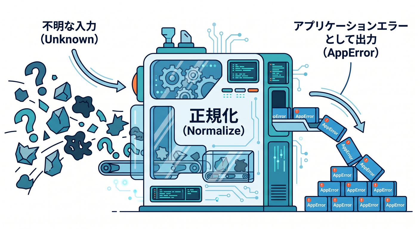 normalization_machine