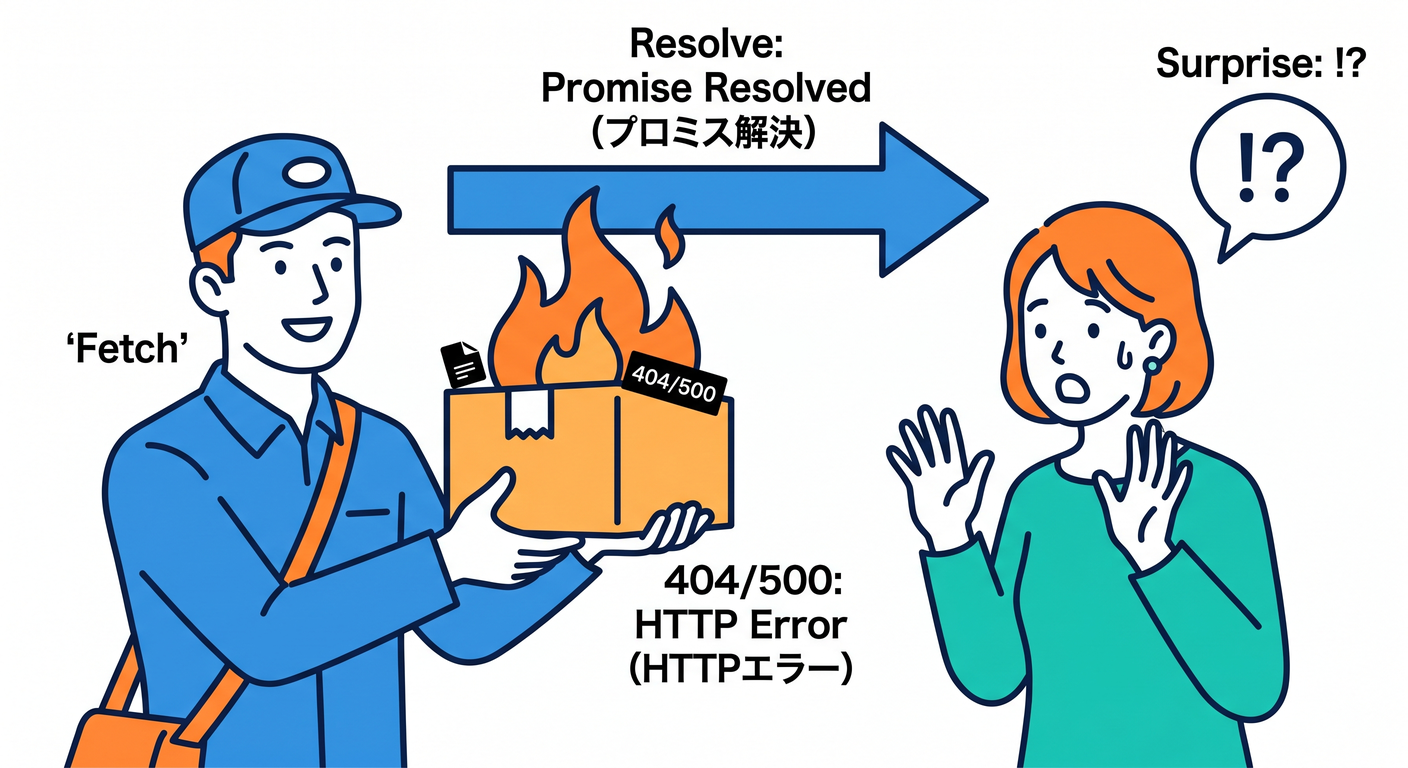 Fetch Promise Resolution