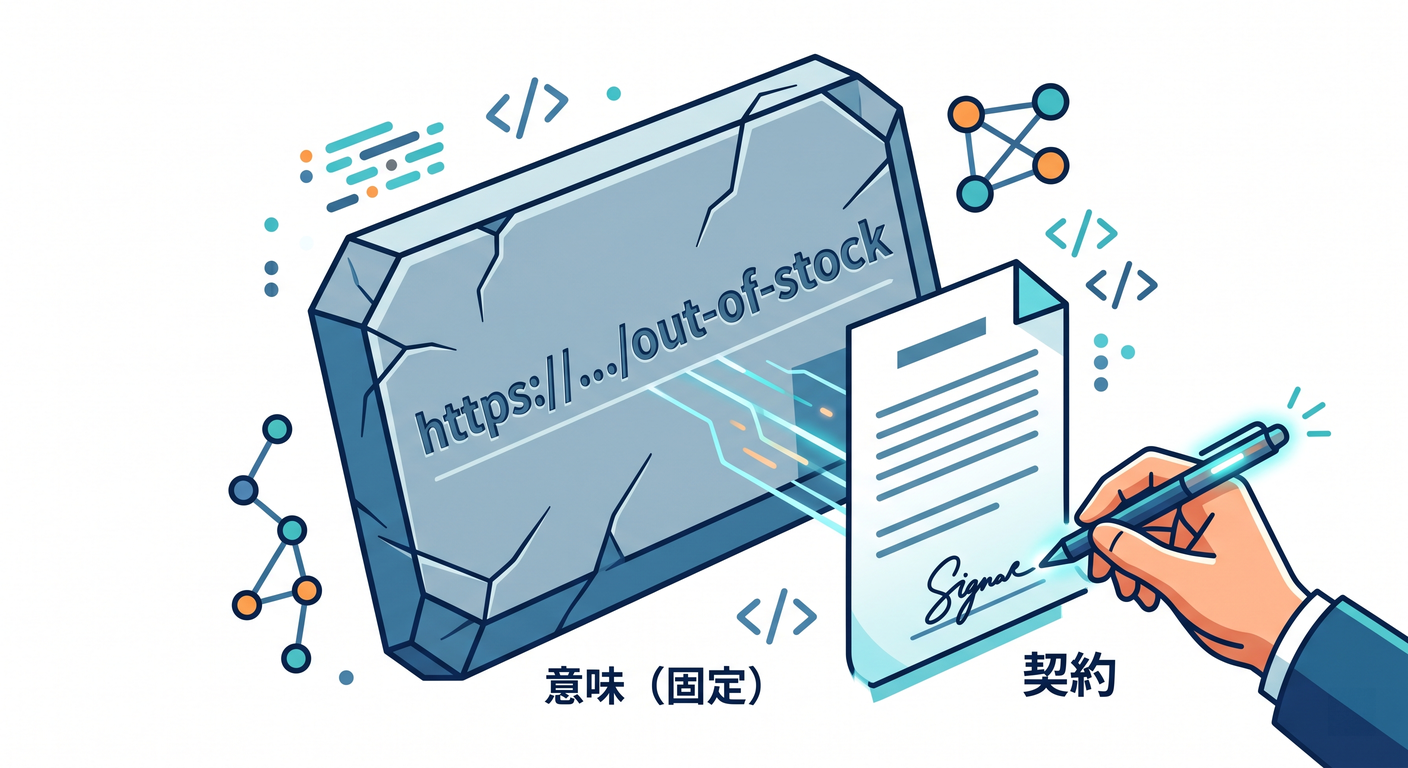 エラーダッシュボード:問題を構造化して表示[(./picture/err_model_ts_study_025_error_dashboard.png)
Problem Detailsは「JSONオブジェクト」で、代表的なメンバーがこの5つ👇(IETF Datatracker)
-
type: 問題タイプを識別するURI(これが“種類ID”の本体)
- 省略すると
about:blank扱いになるよ(IETF Datatracker) - クライアントは typeを主要識別子として使う のが推奨!(IETF Datatracker)
- 省略すると
-
title: 人間が読む短い概要(例:
Invalid input) -
status: HTTPステータスコード(例:400, 404, 503…)
-
detail: 人間向けの具体説明(ただし“デバッグ情報”は避ける)
- そして超重要👉 detailを解析して分岐しない(機械分岐は拡張フィールドで!)(IETF Datatracker)
-
instance: その問題の発生箇所(個別IDっぽいURI、ログ追跡に便利)(IETF Datatracker)
3) まず決めるのは「type(問題タイプURI)」🏷️🔗
![err_model_ts_study_025_type_uri_contract.png