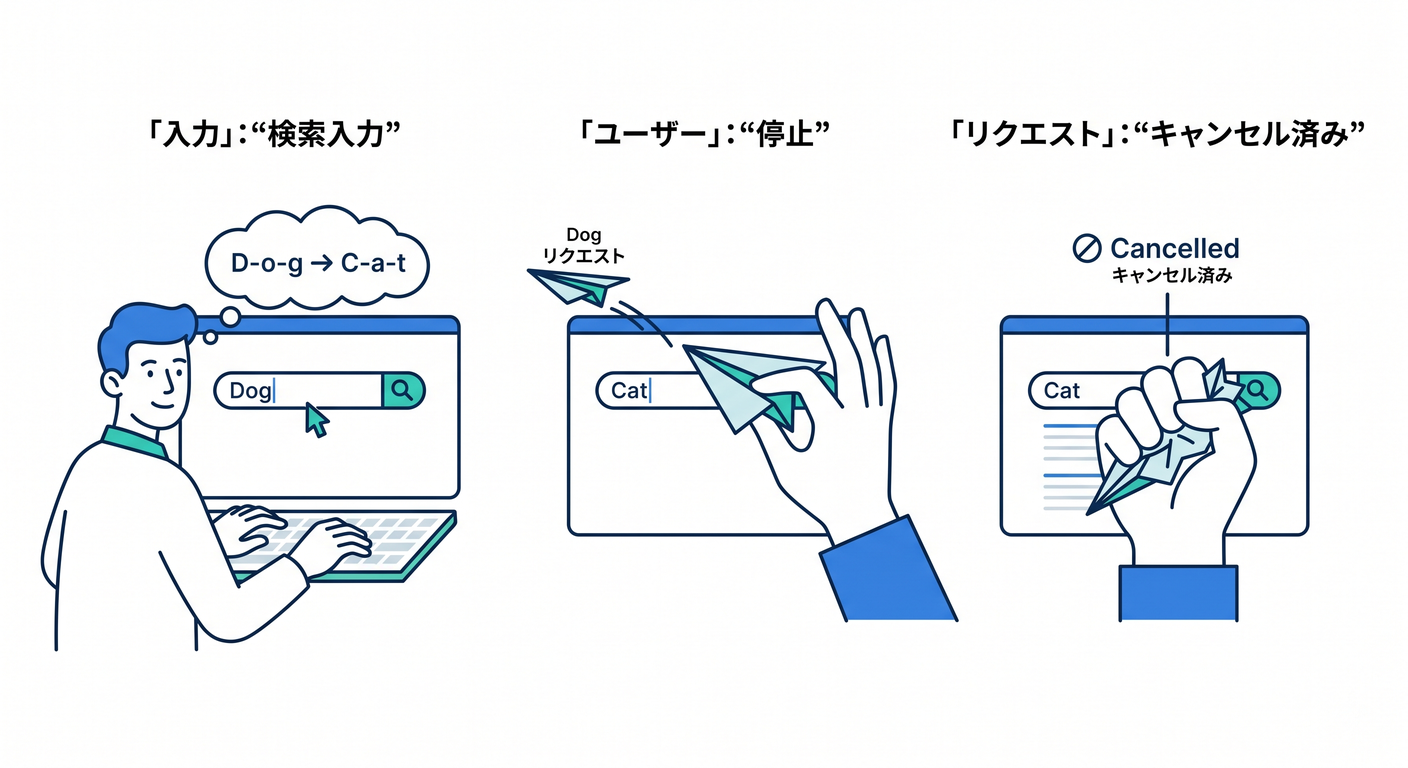 Cancel Search
