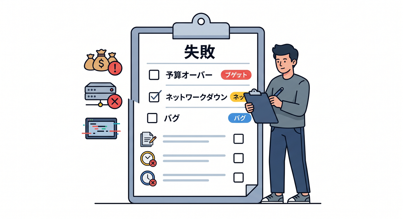 Failure Inventory