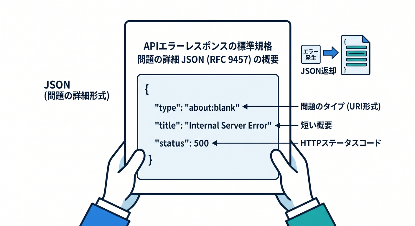 Problem Details JSON