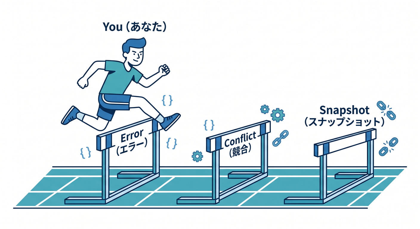 Part 3 Real World Obstacles