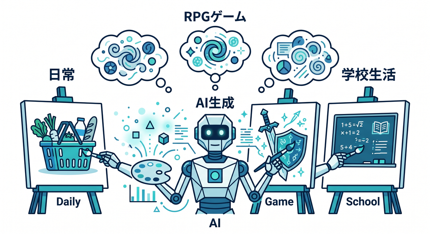 AI Metaphor Categories