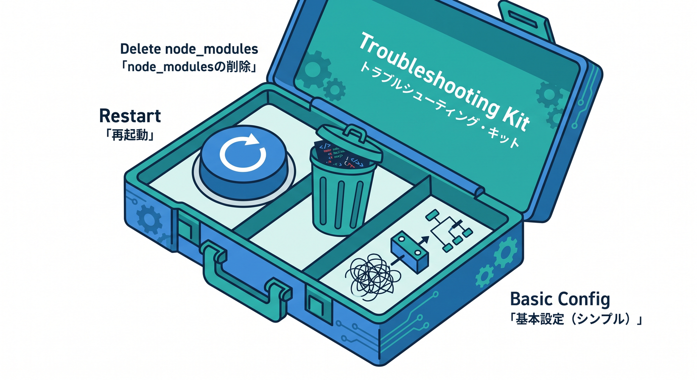 Troubleshooting Kit