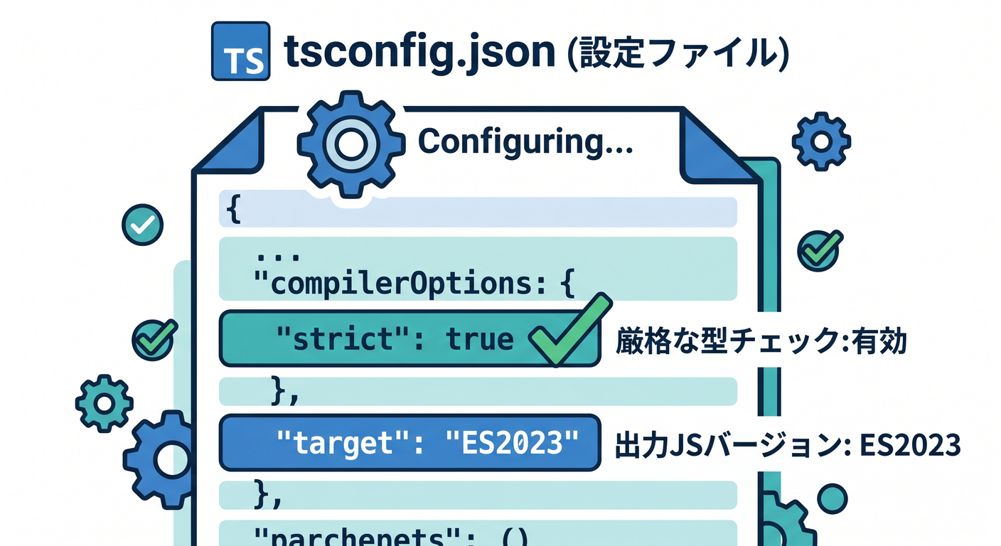 tsconfig Settings