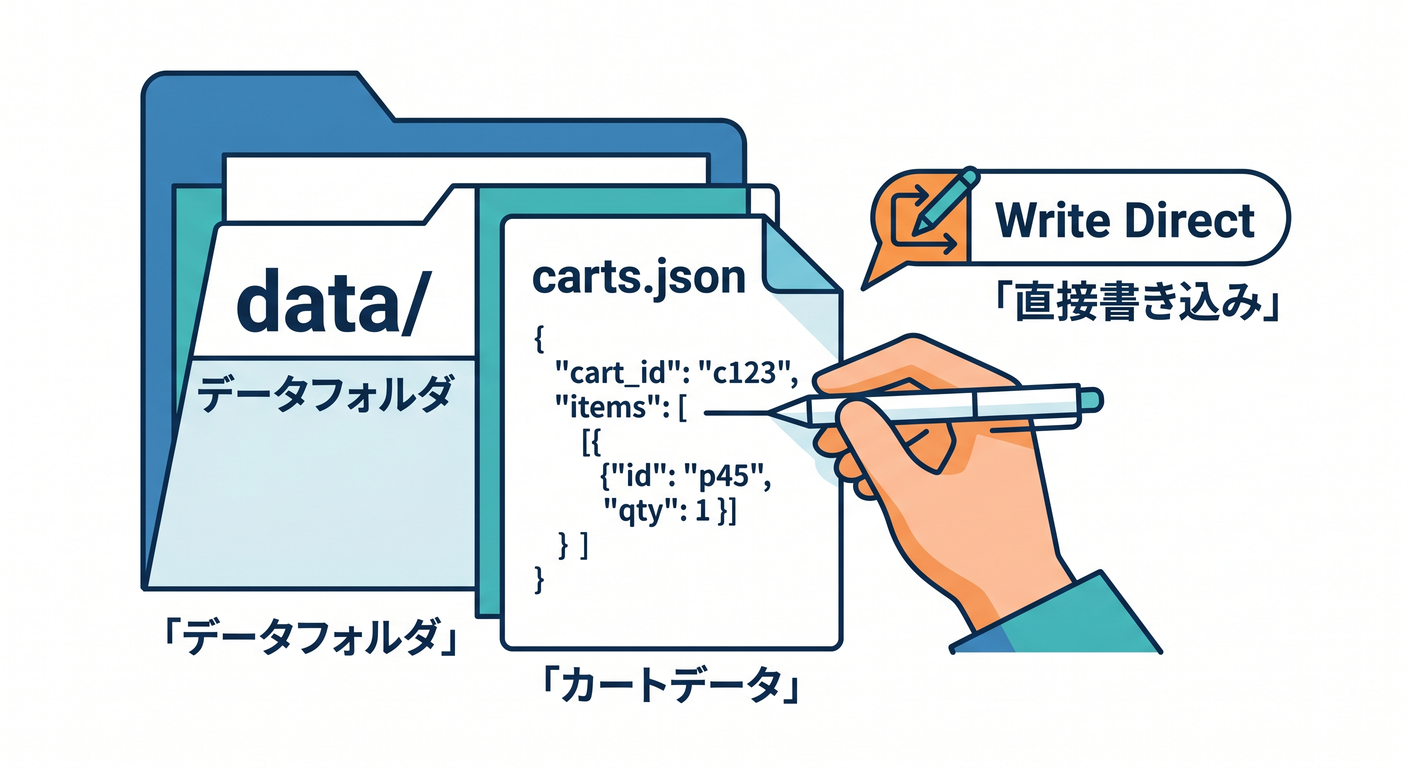 JSON File Store
