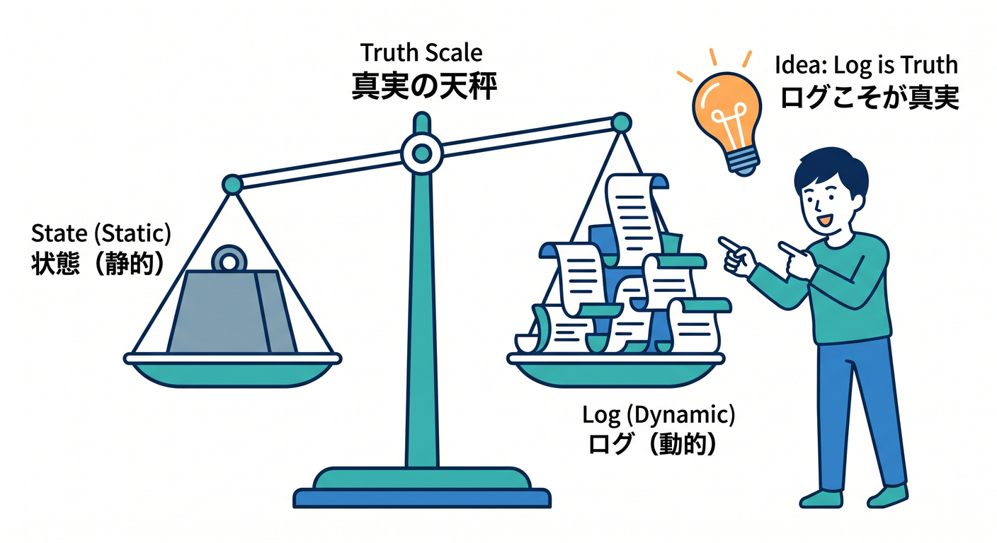 Log Realization