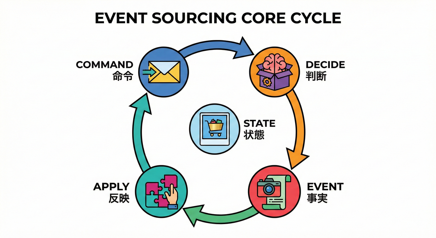 基本サイクル