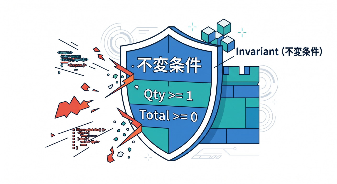 Invariant Shield