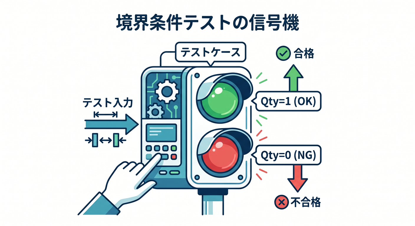 Test Traffic Light