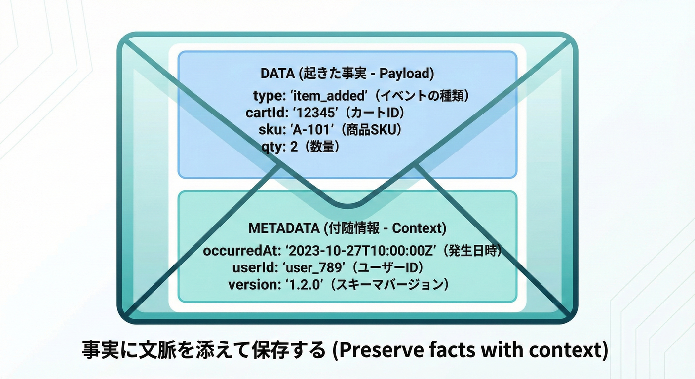 イベント封筒