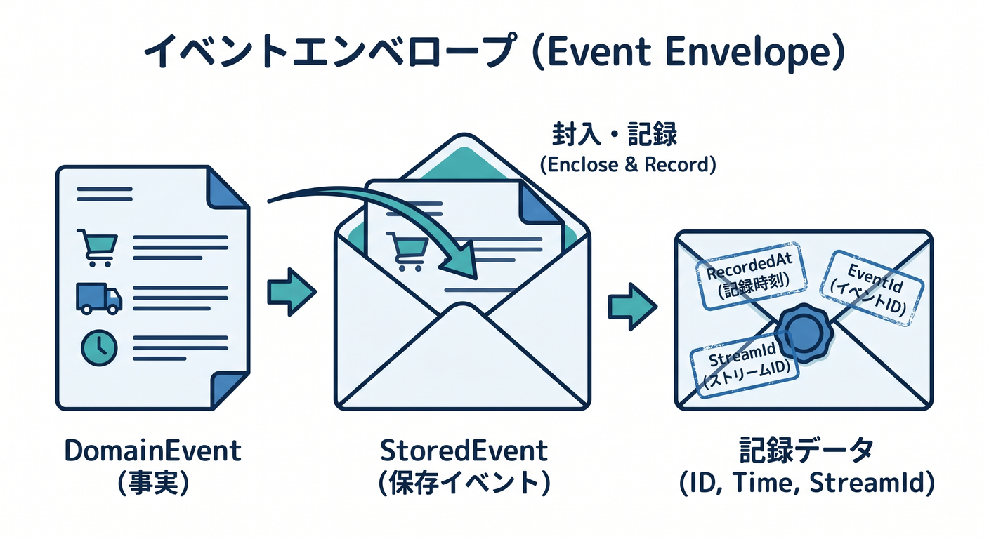 Event Envelope