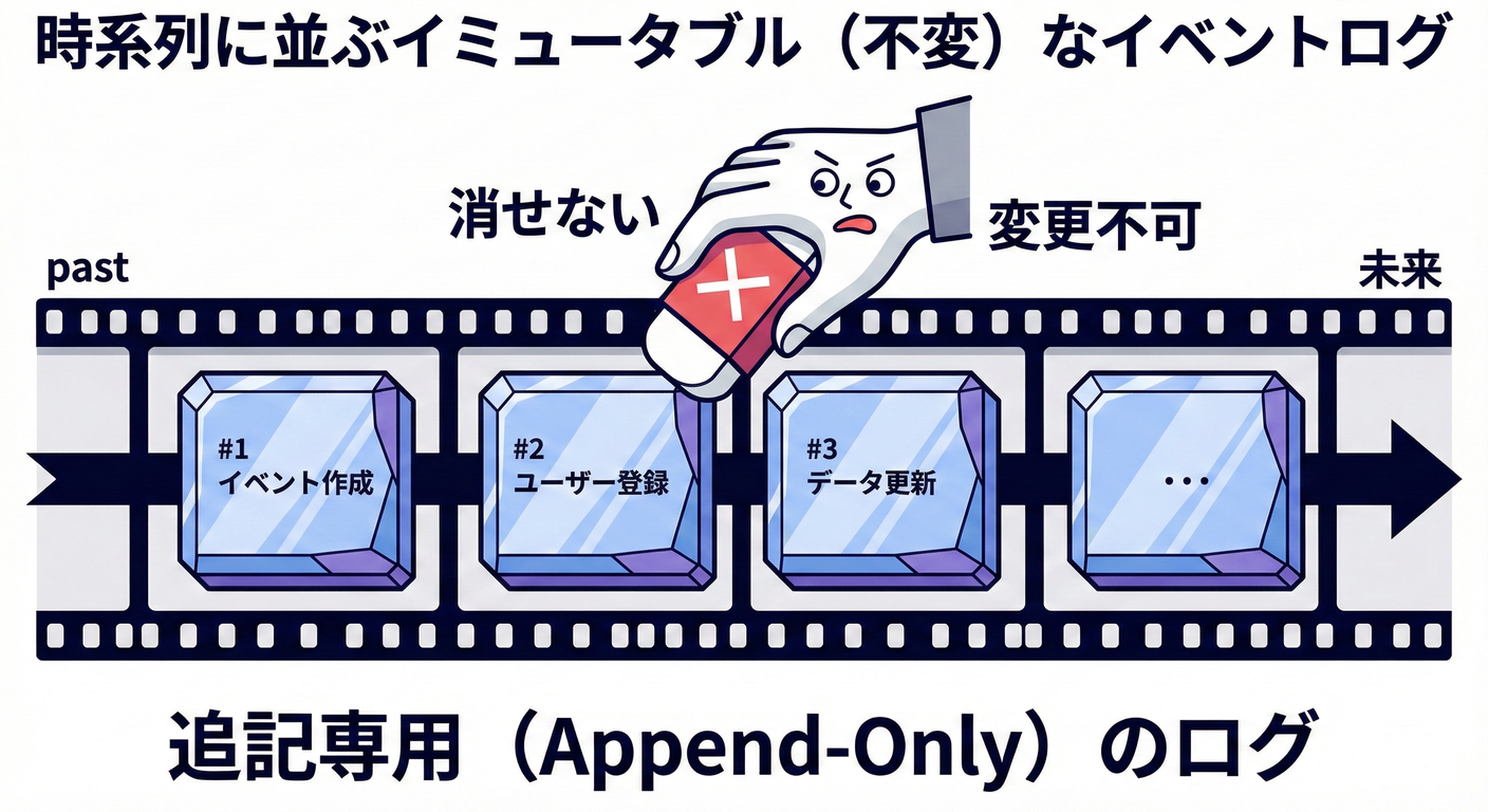 イベントログ