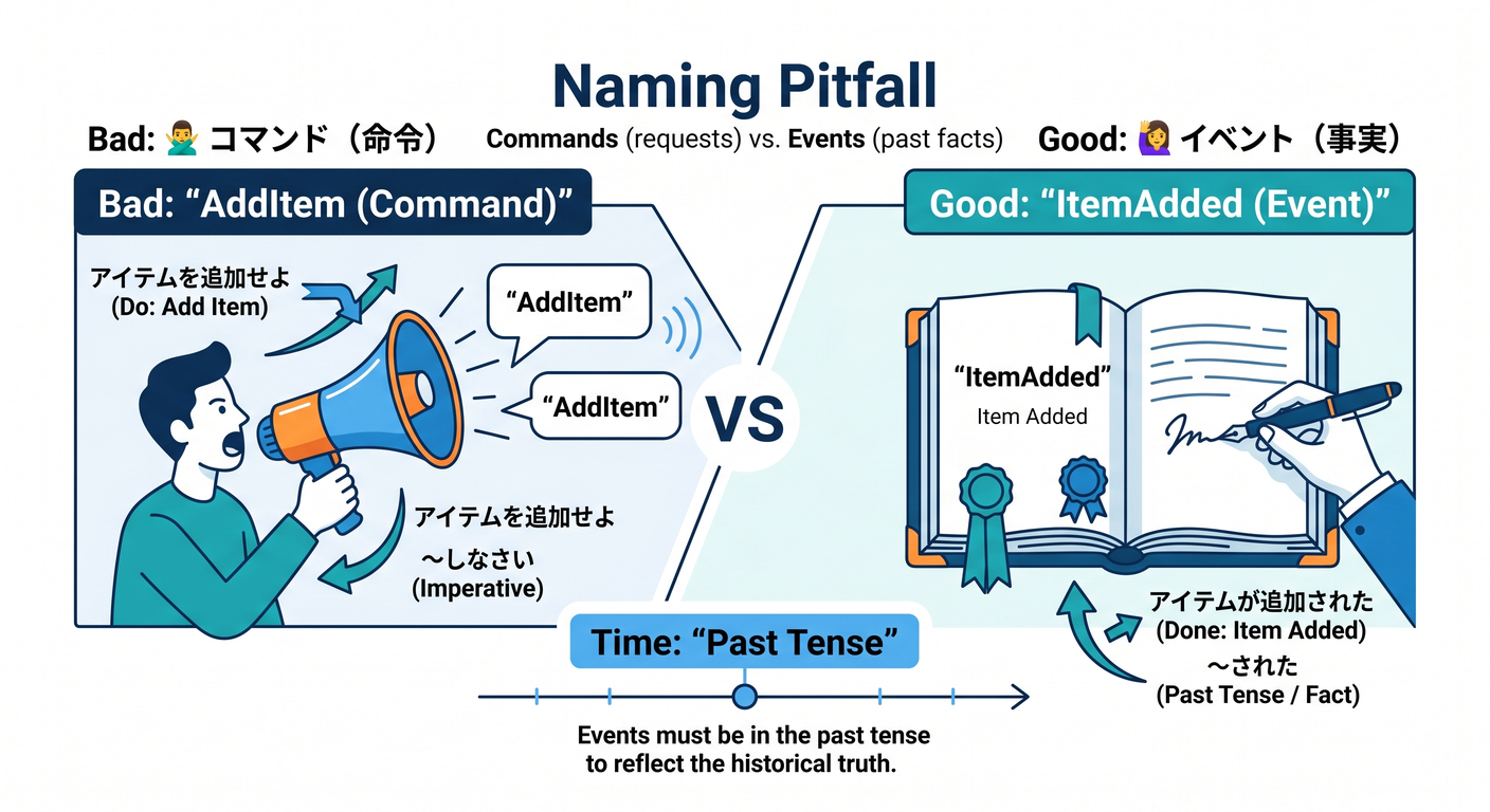 Naming Pitfall