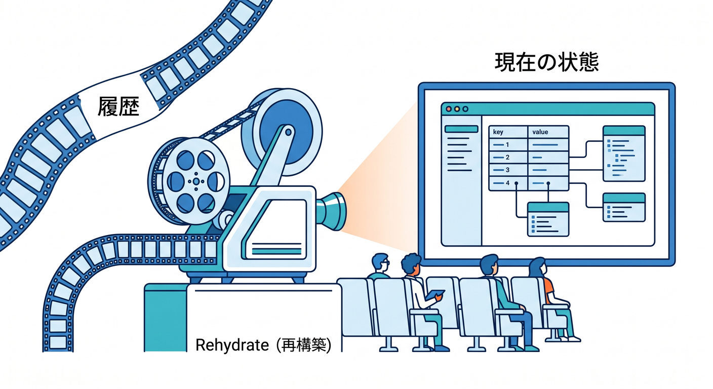 Rehydration Movie