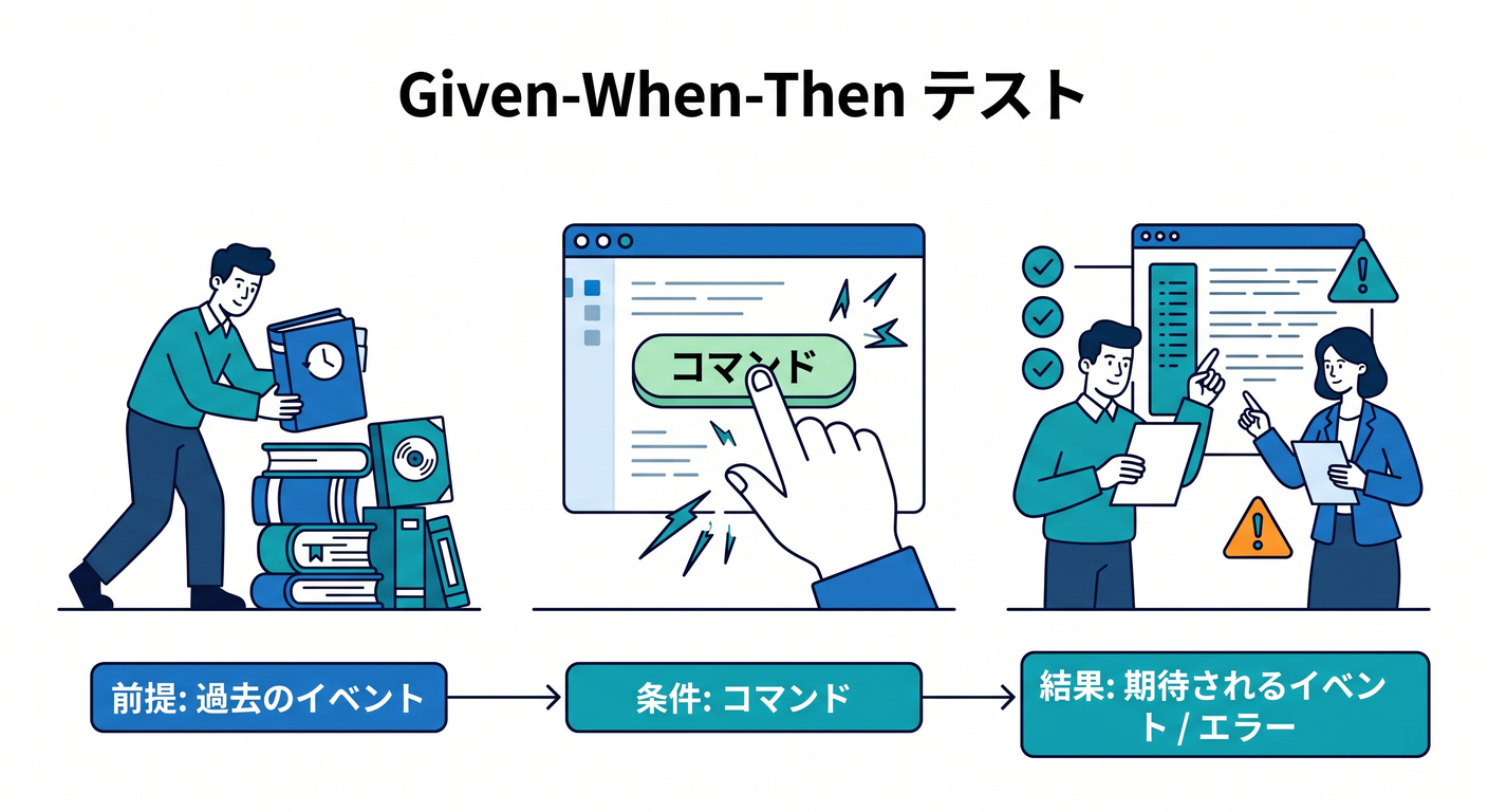 Given-When-Then Test
