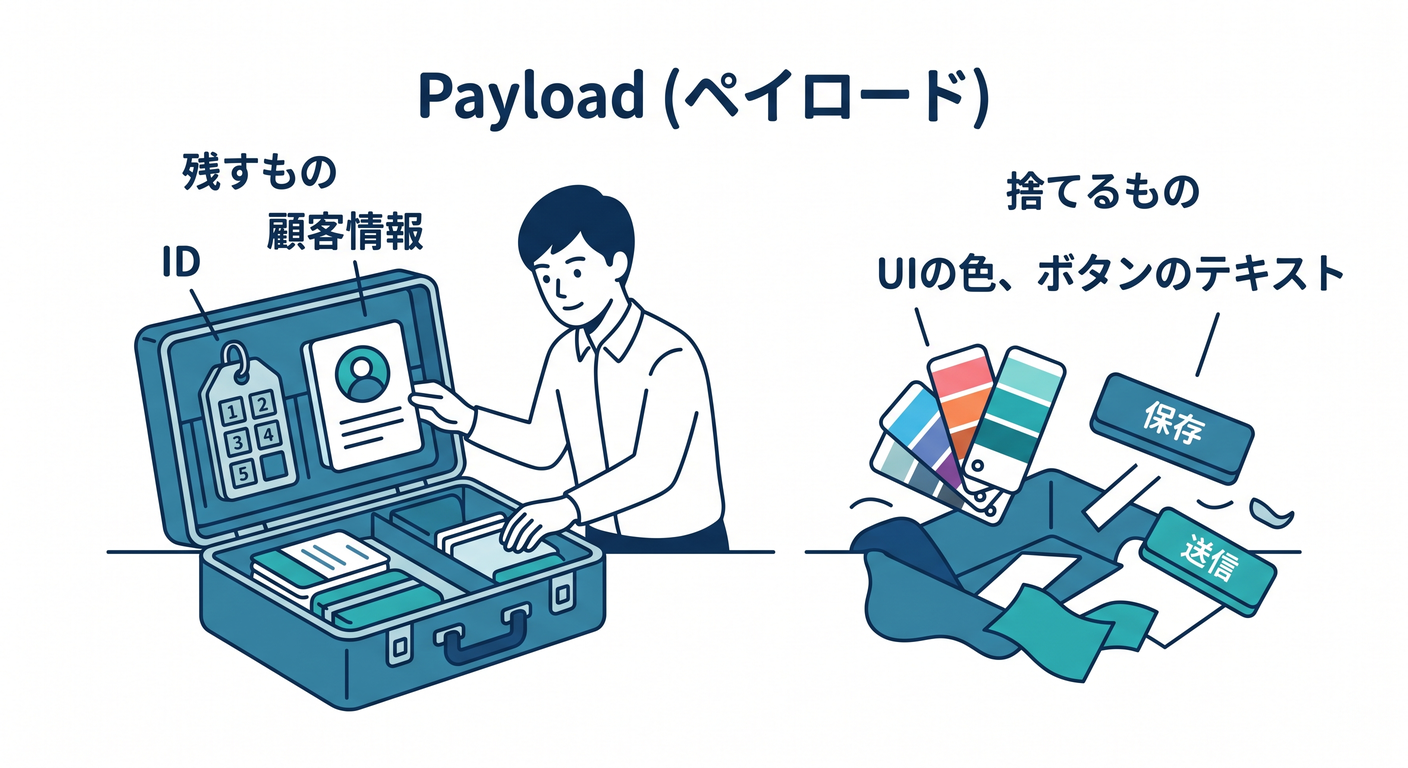 Payload Content