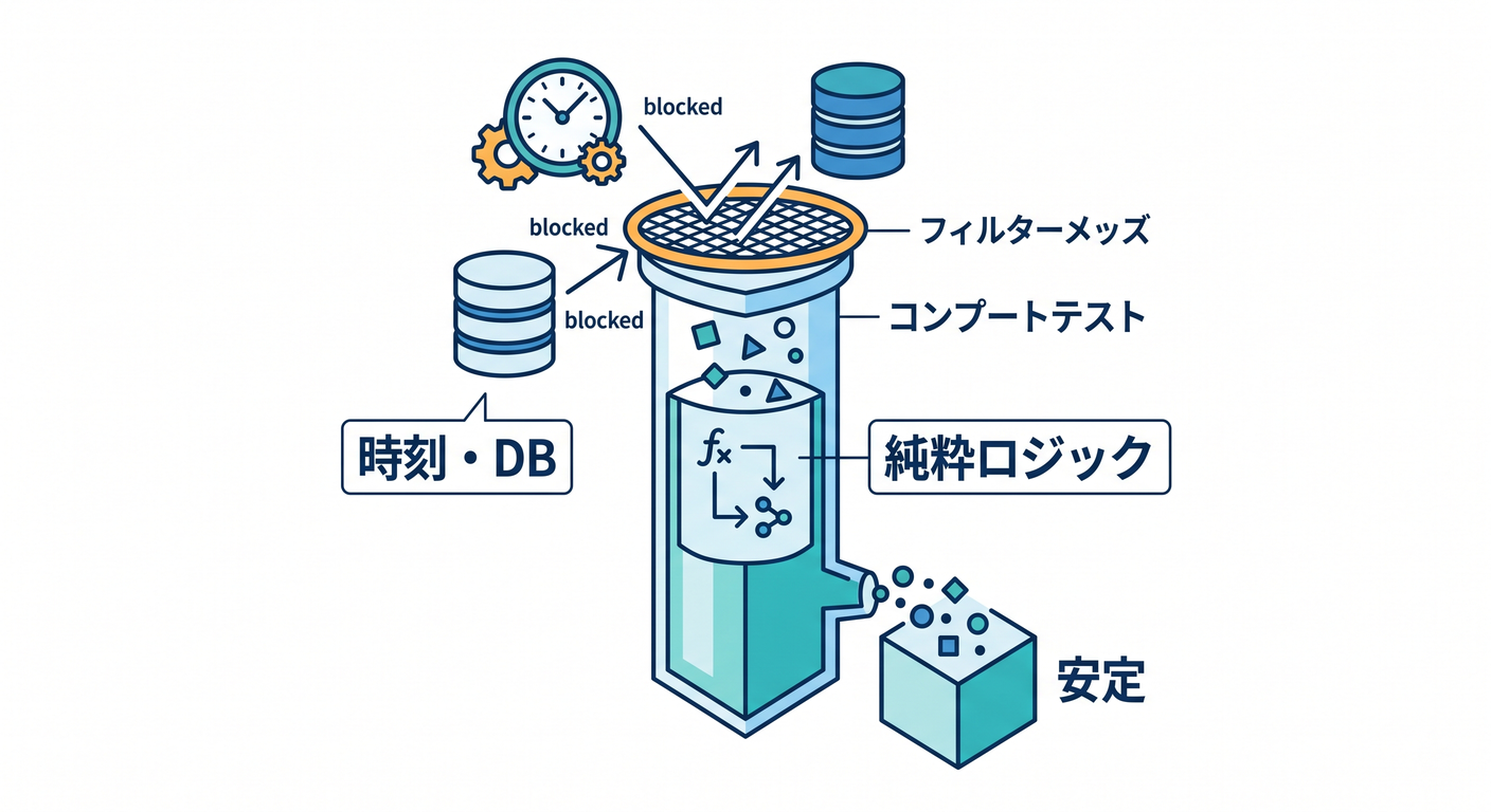 Pure Function Test