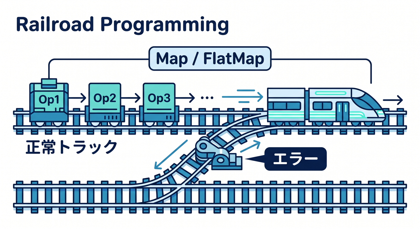 Railroad Programming