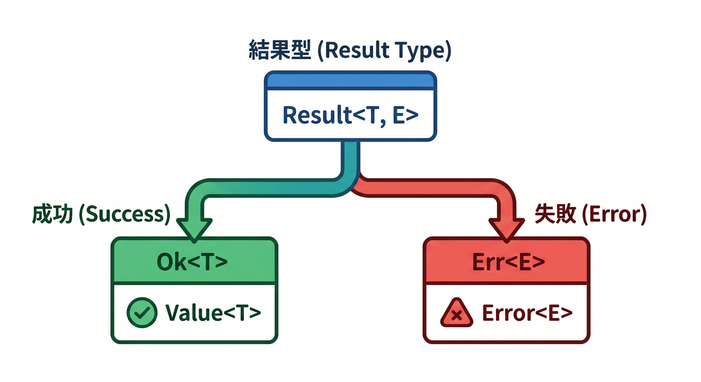 Result Pattern TS