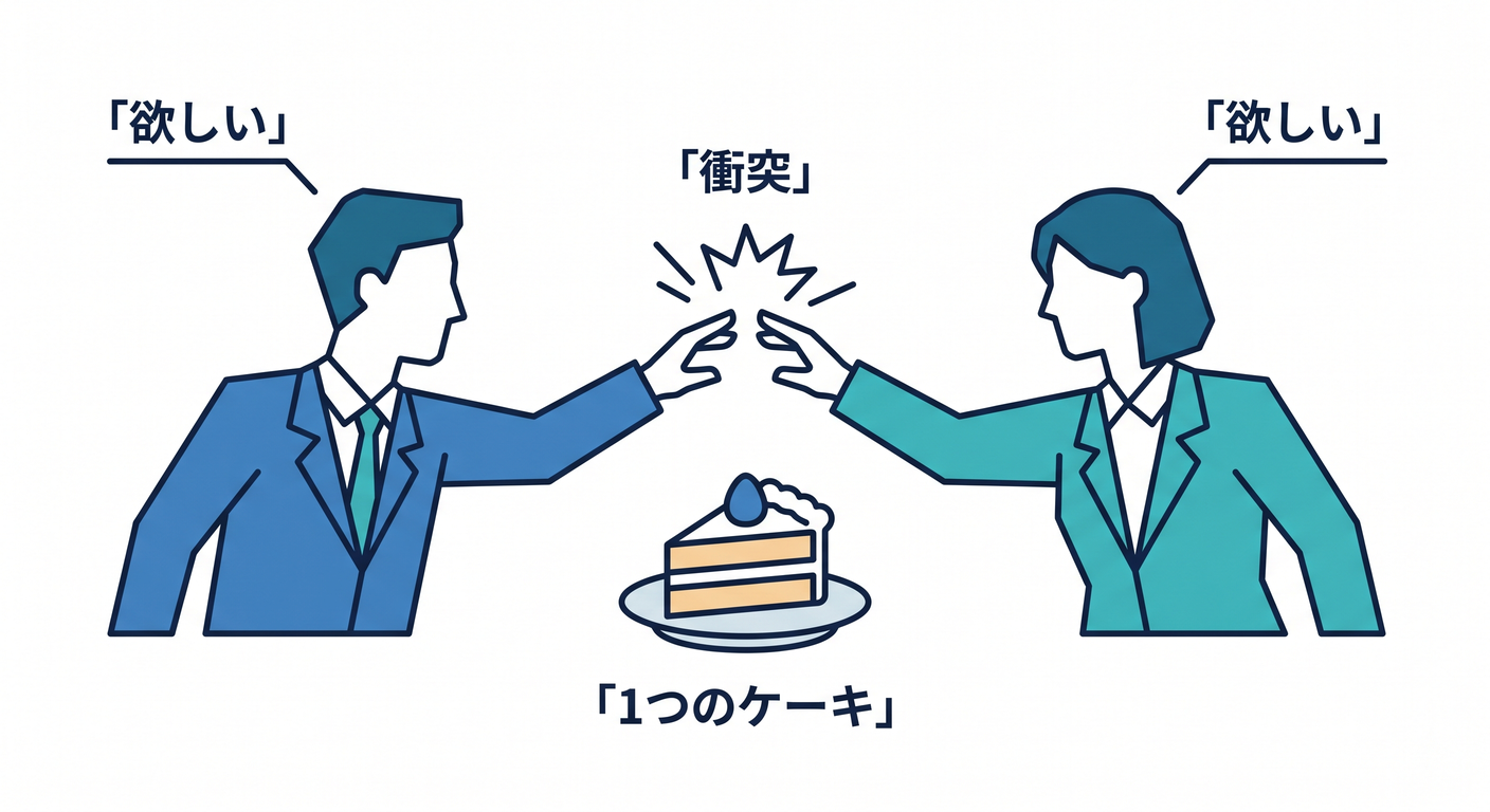 Cake Conflict