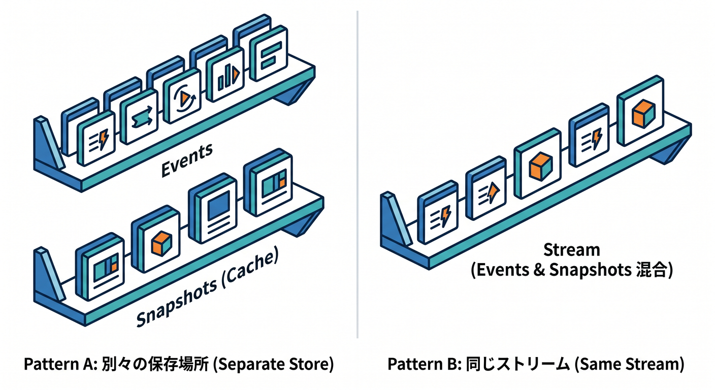 Storage Patterns