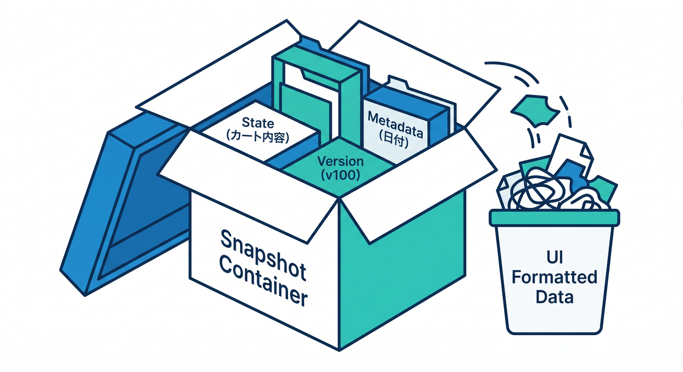 Snapshot Content