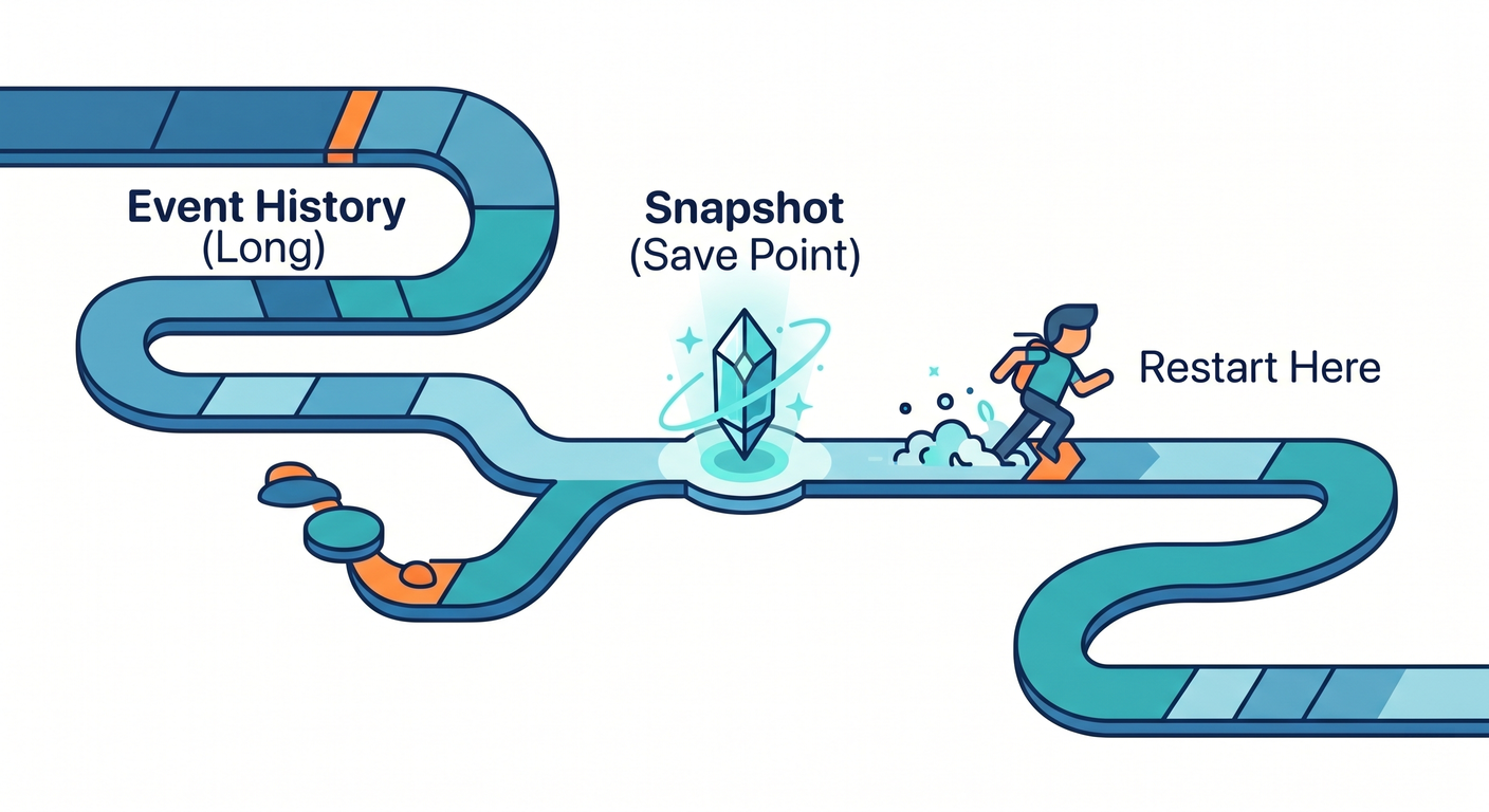 Save Point Metaphor