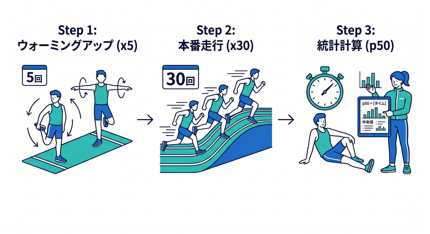 Benchmark Loop