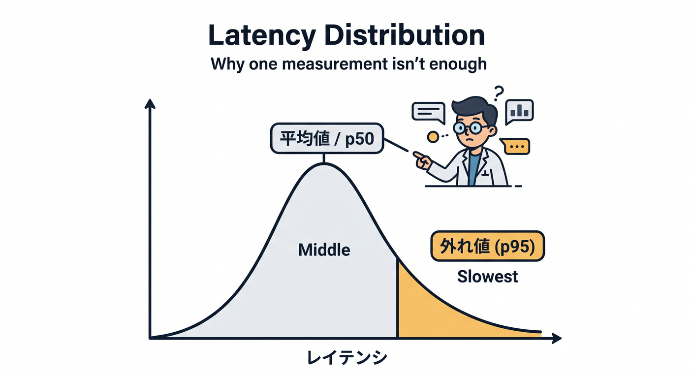 Latency Distribution