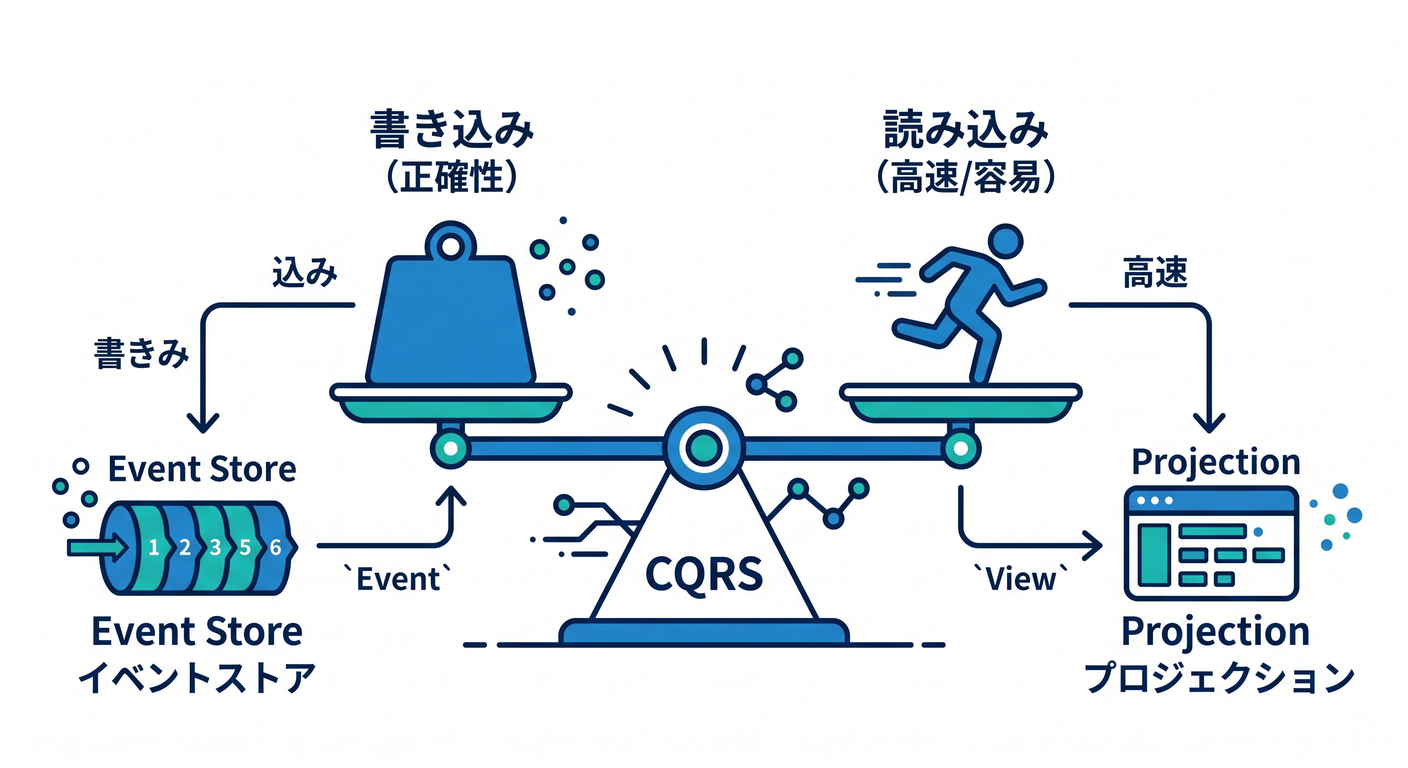CQRS Balance