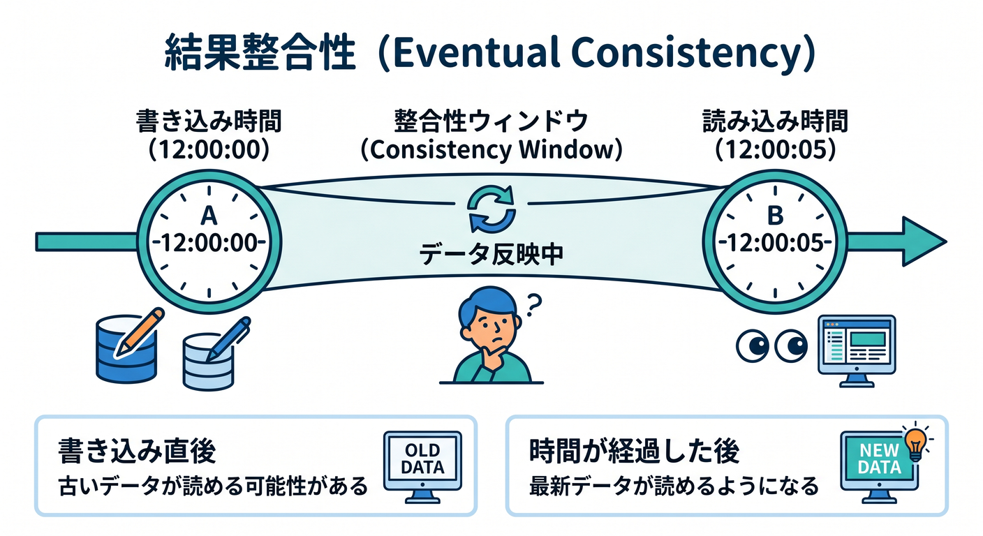 Eventual Consistency